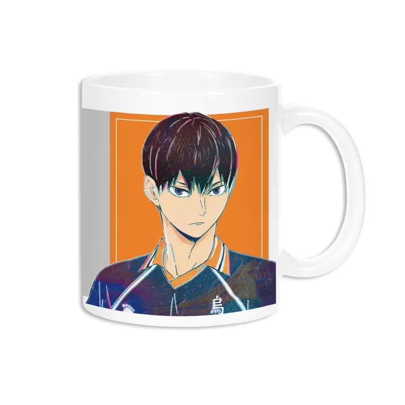 影山飛雄 Ani-Art 第4弾 マグカップ