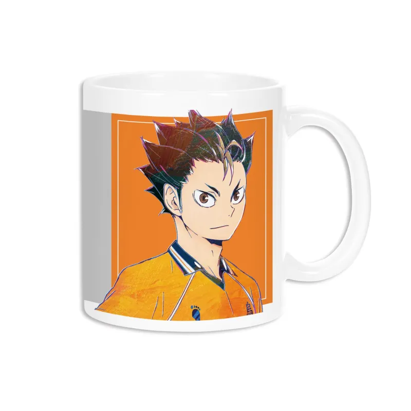 西谷夕 Ani-Art 第4弾 マグカップ