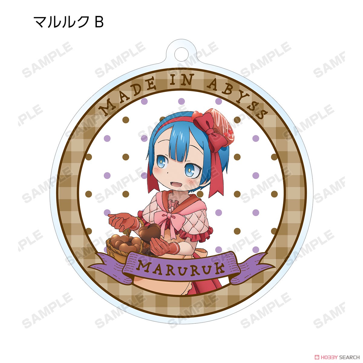 描き下ろしイラスト 兎座ナナチ 第4弾 トレーディングアクリルキーホルダー(単位/BOX) 11
