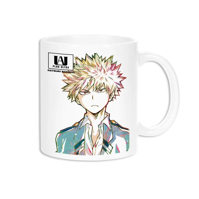 爆豪勝己 Ani-Art 第4弾 マグカップ