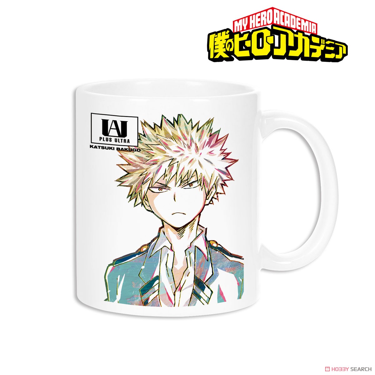 爆豪勝己 Ani-Art 第4弾 マグカップ 2