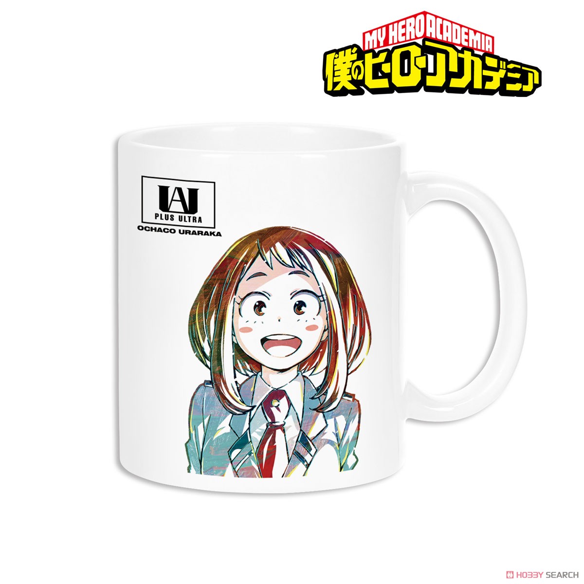 麗日お茶子 Ani-Art 第4弾 マグカップ 2