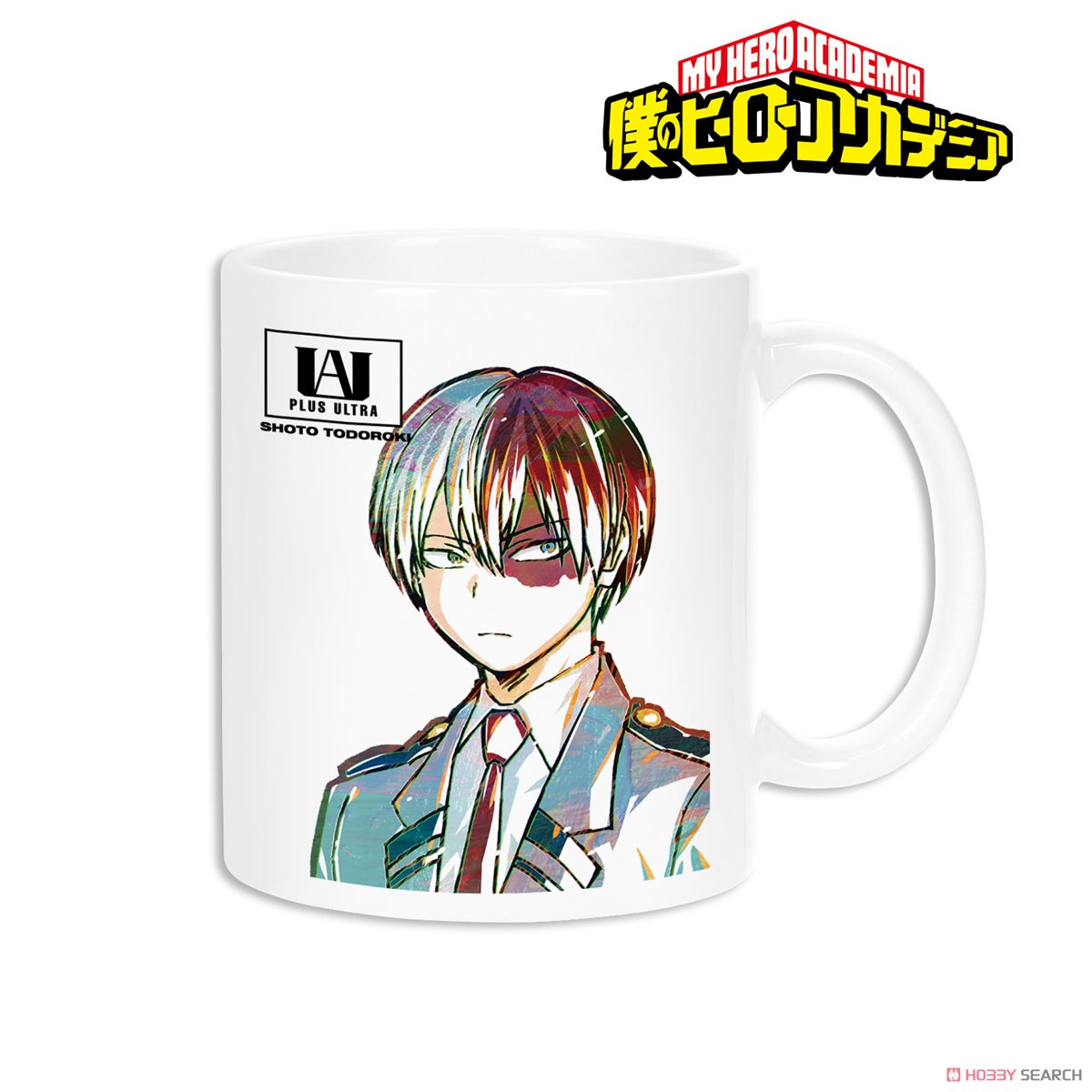 轟焦凍 Ani-Art 第4弾 マグカップ 2