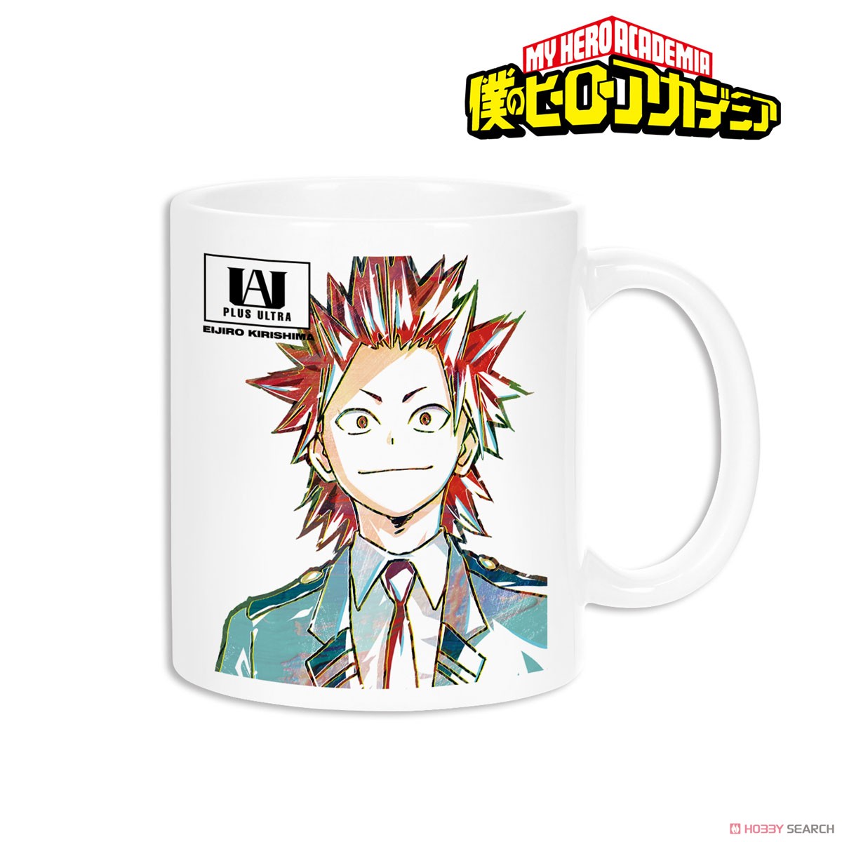 切島鋭児郎 Ani-Art 第4弾 マグカップ 2