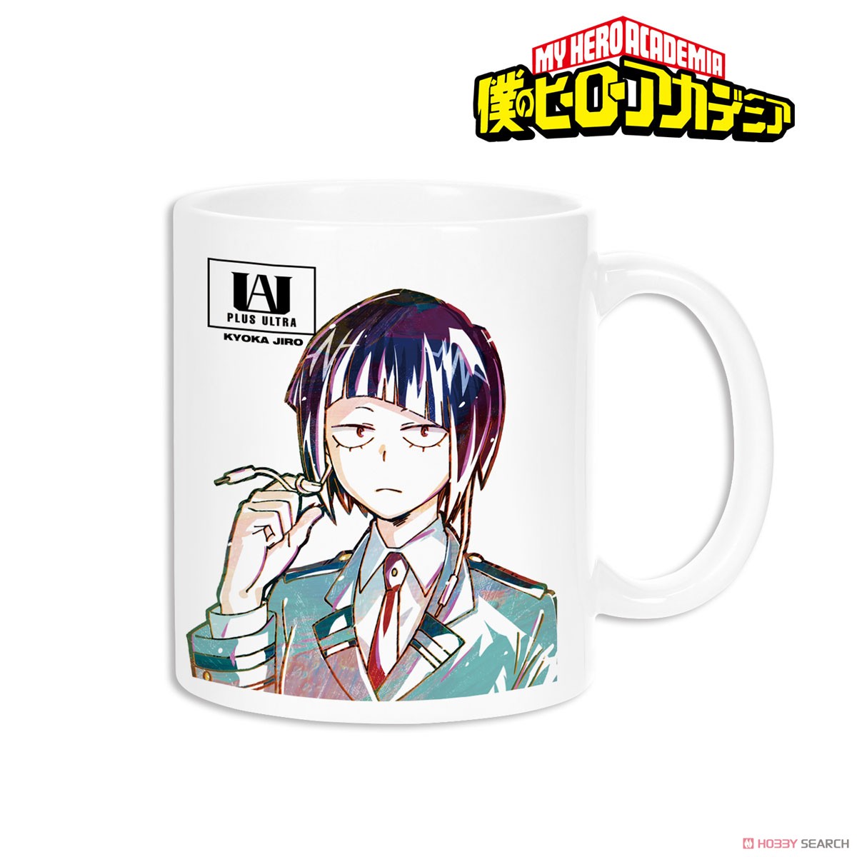 耳郎響香 Ani-Art 第4弾 マグカップ 2