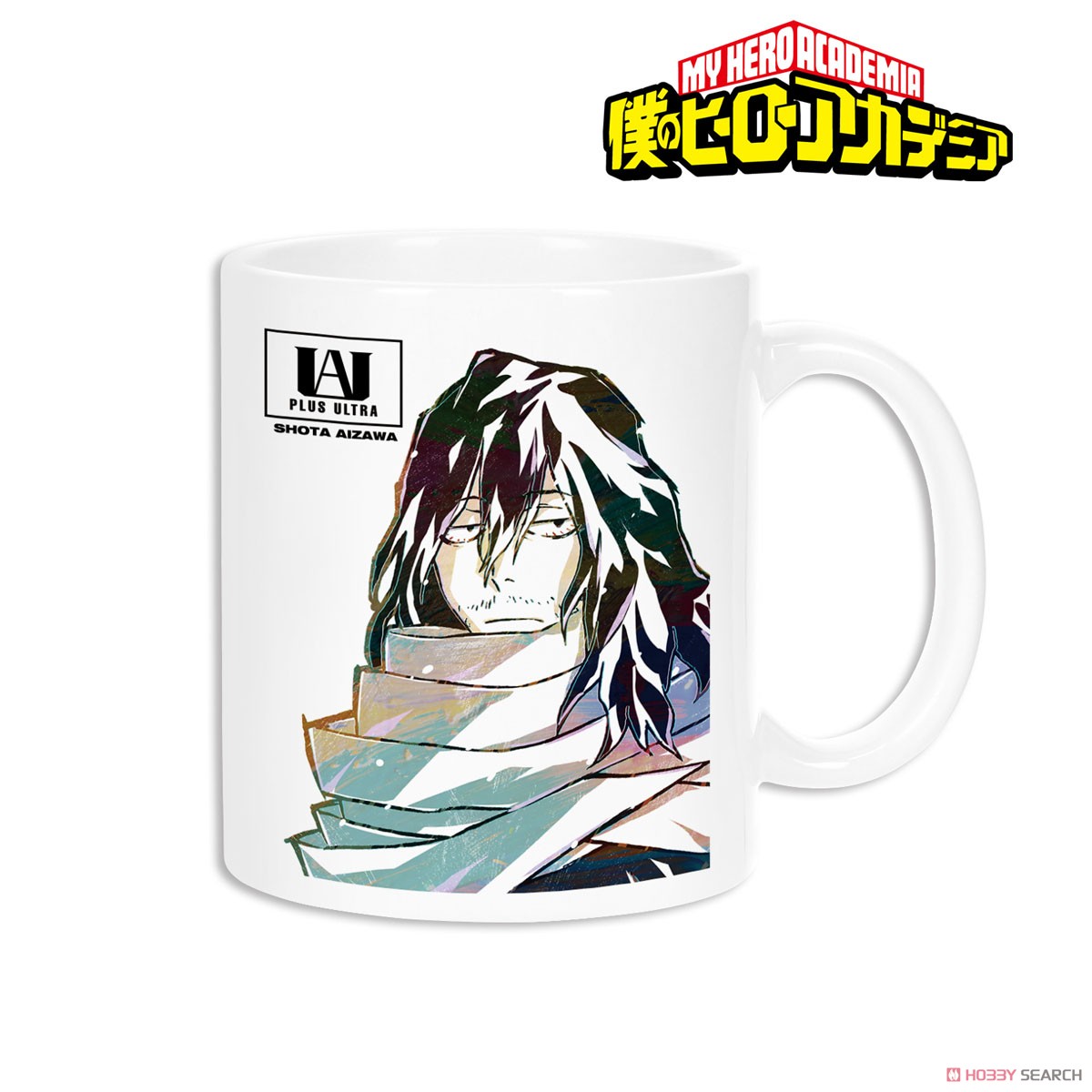 相澤消太 Ani-Art 第4弾 マグカップ 2