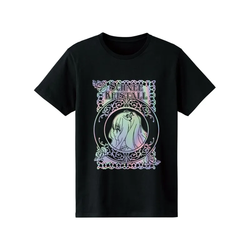 雪華綺晶 ホログラムTシャツレディース(サイズ/M)