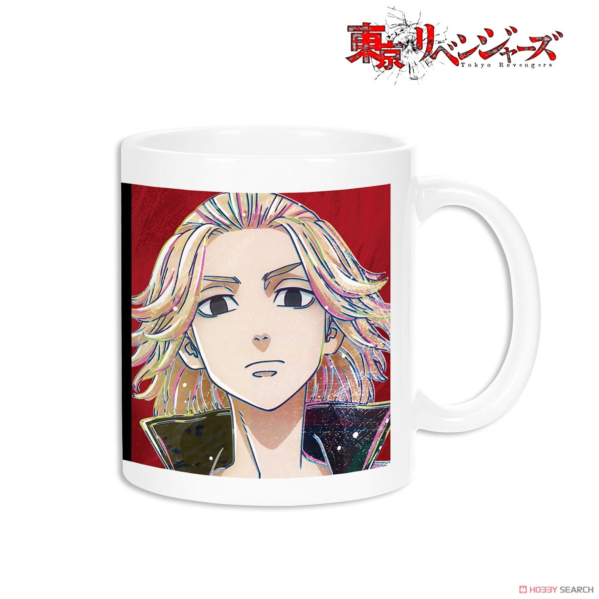 佐野万次郎 Ani-Art マグカップ 2