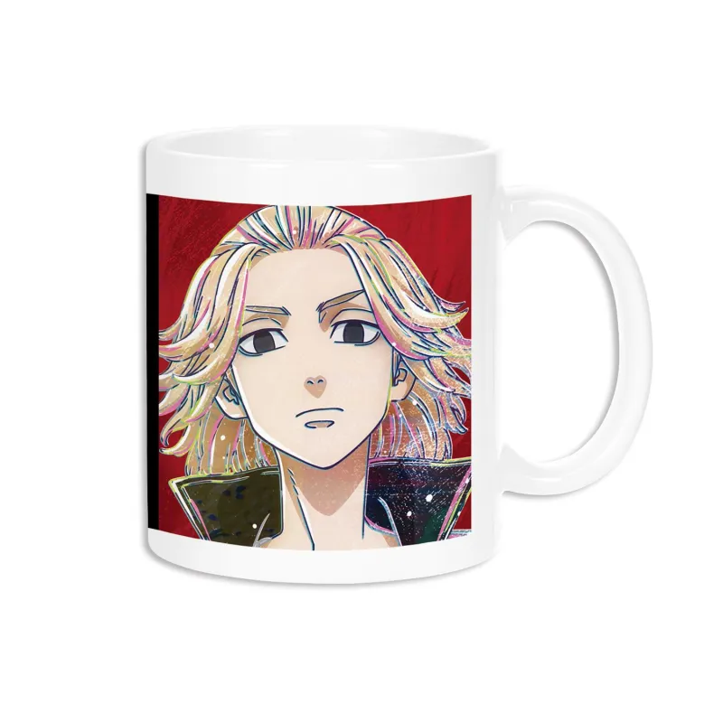 佐野万次郎 Ani-Art マグカップ