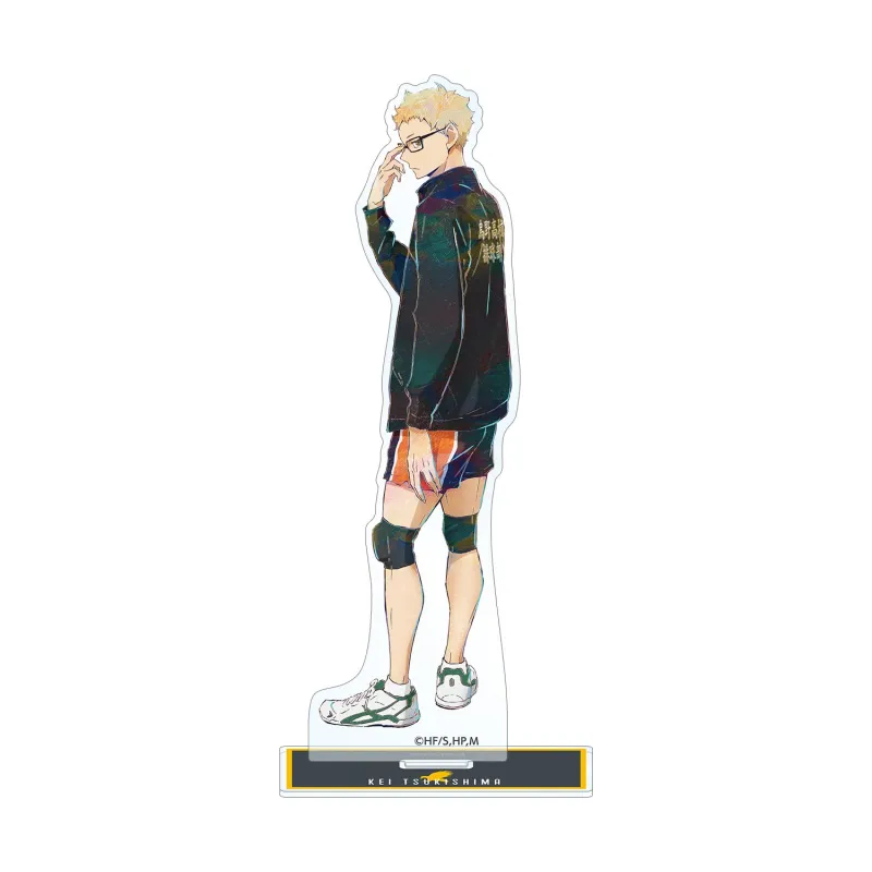 月島蛍 Ani-Art 第5弾 BIGアクリルスタンド