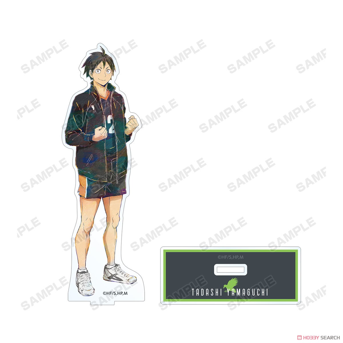 山口忠 Ani-Art 第5弾 BIGアクリルスタンド 3