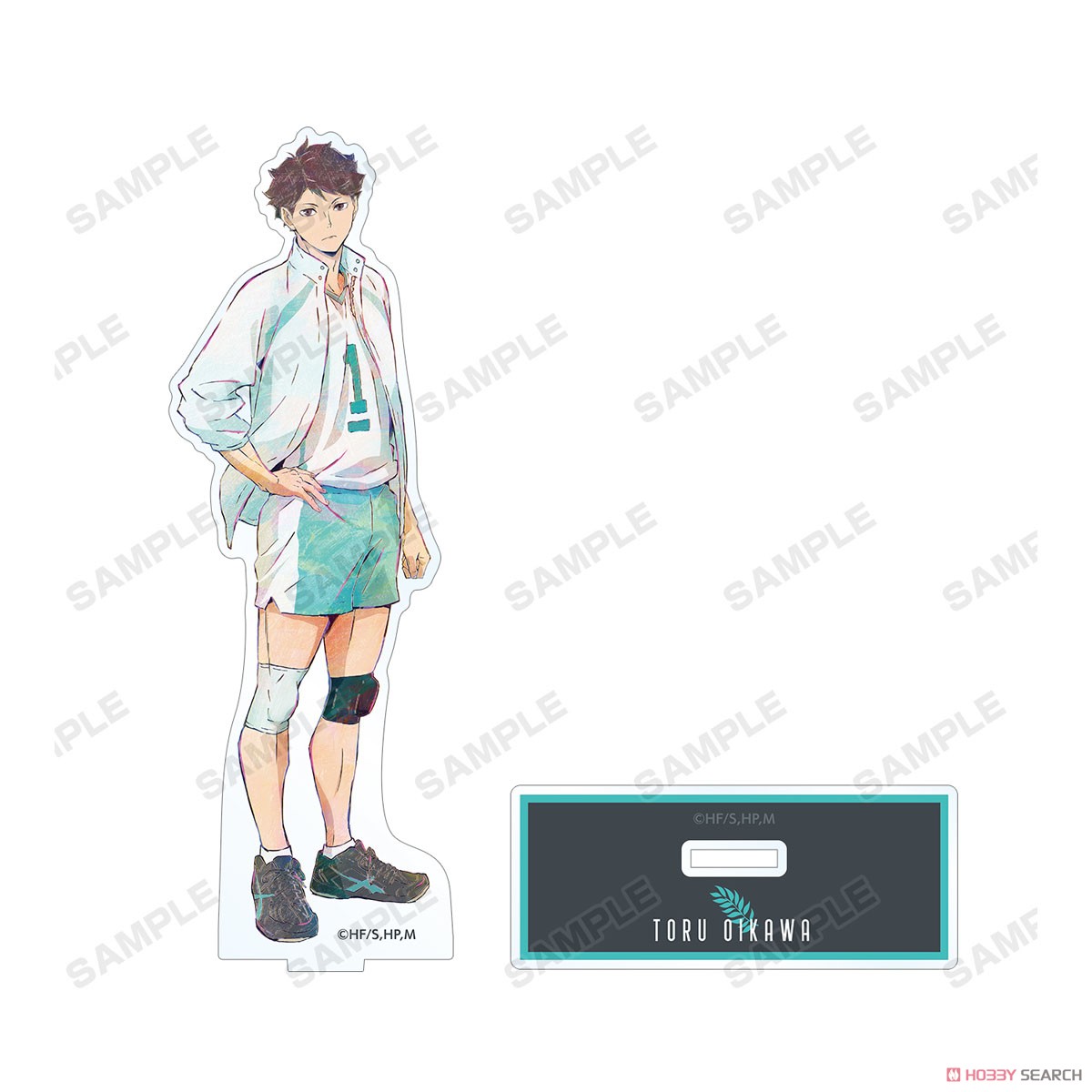 及川徹 Ani-Art 第5弾 BIGアクリルスタンド 3