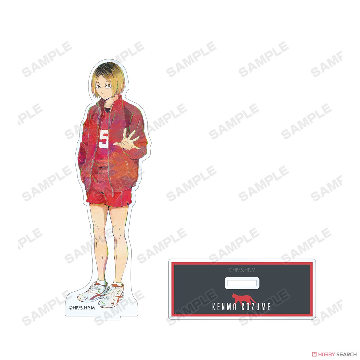 孤爪研磨 Ani-Art 第5弾 BIGアクリルスタンド 3