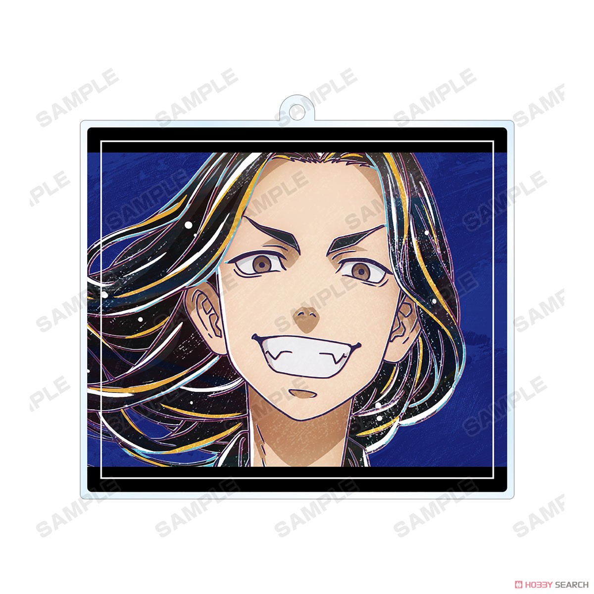 場地圭介 Ani-Art 両面BIGアクリルキーホルダー 3