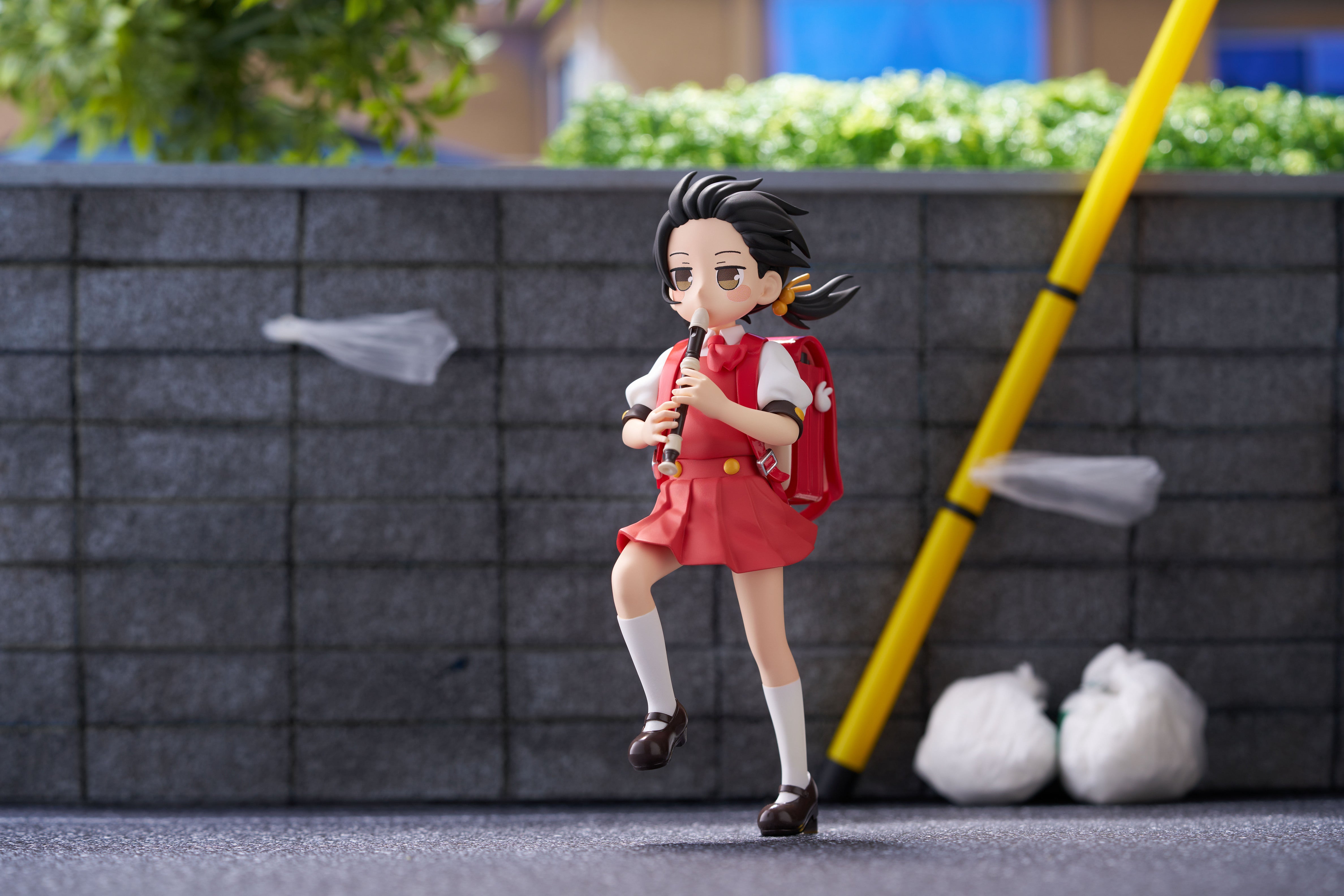 ボカロ小学生｢歌愛ユキ｣強風オールバックVer. 38