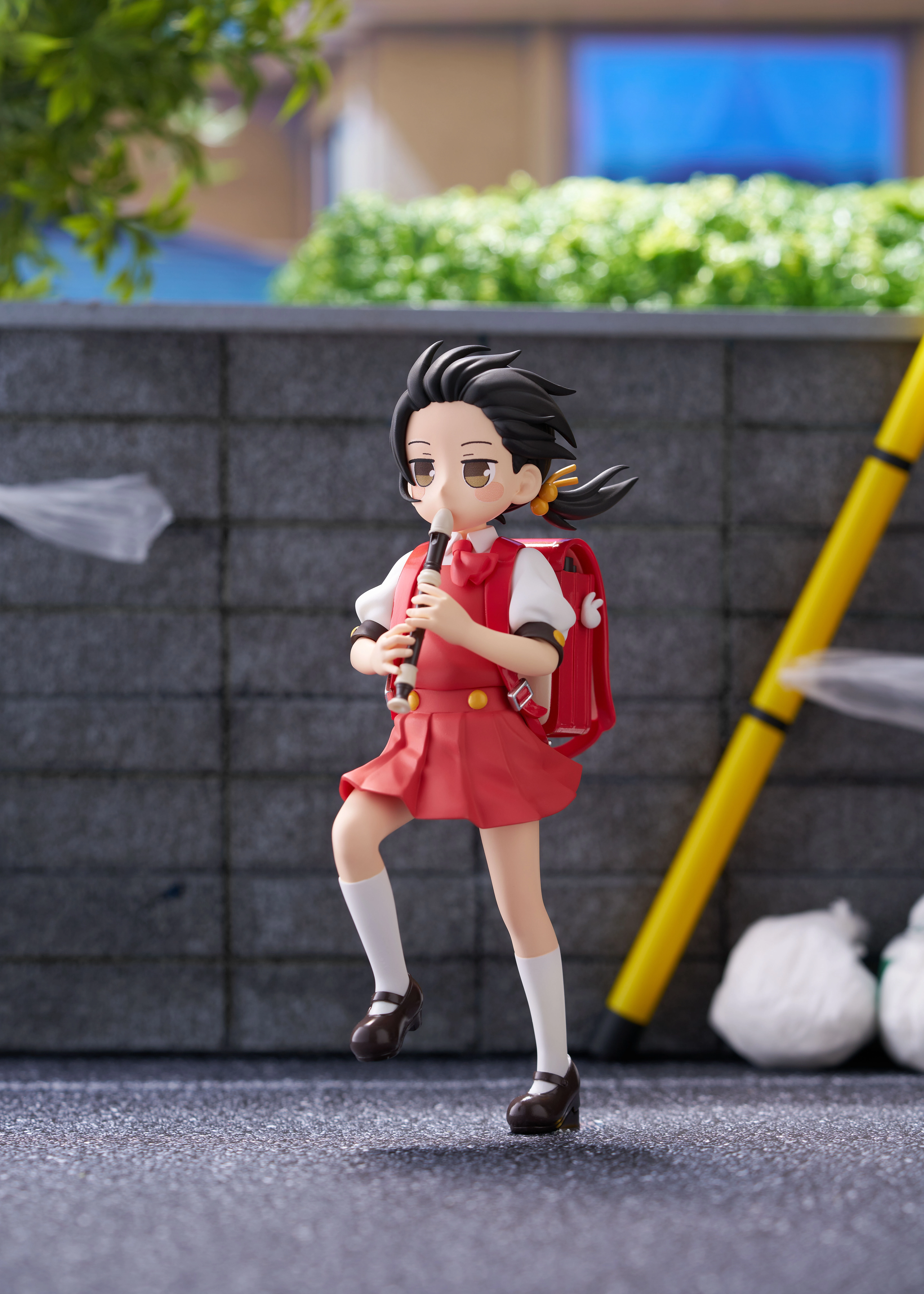 ボカロ小学生｢歌愛ユキ｣強風オールバックVer. 22