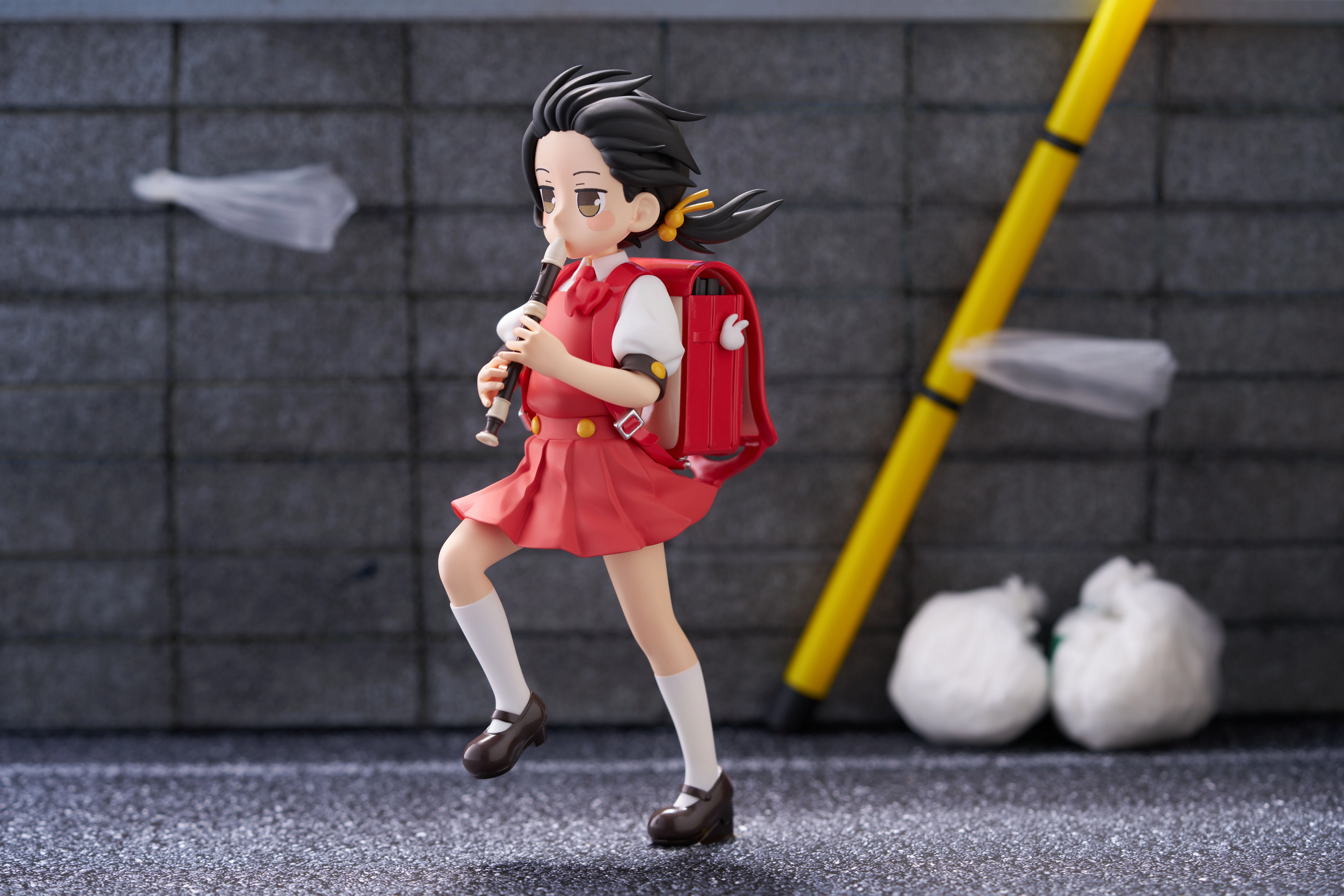 ボカロ小学生｢歌愛ユキ｣強風オールバックVer. 25