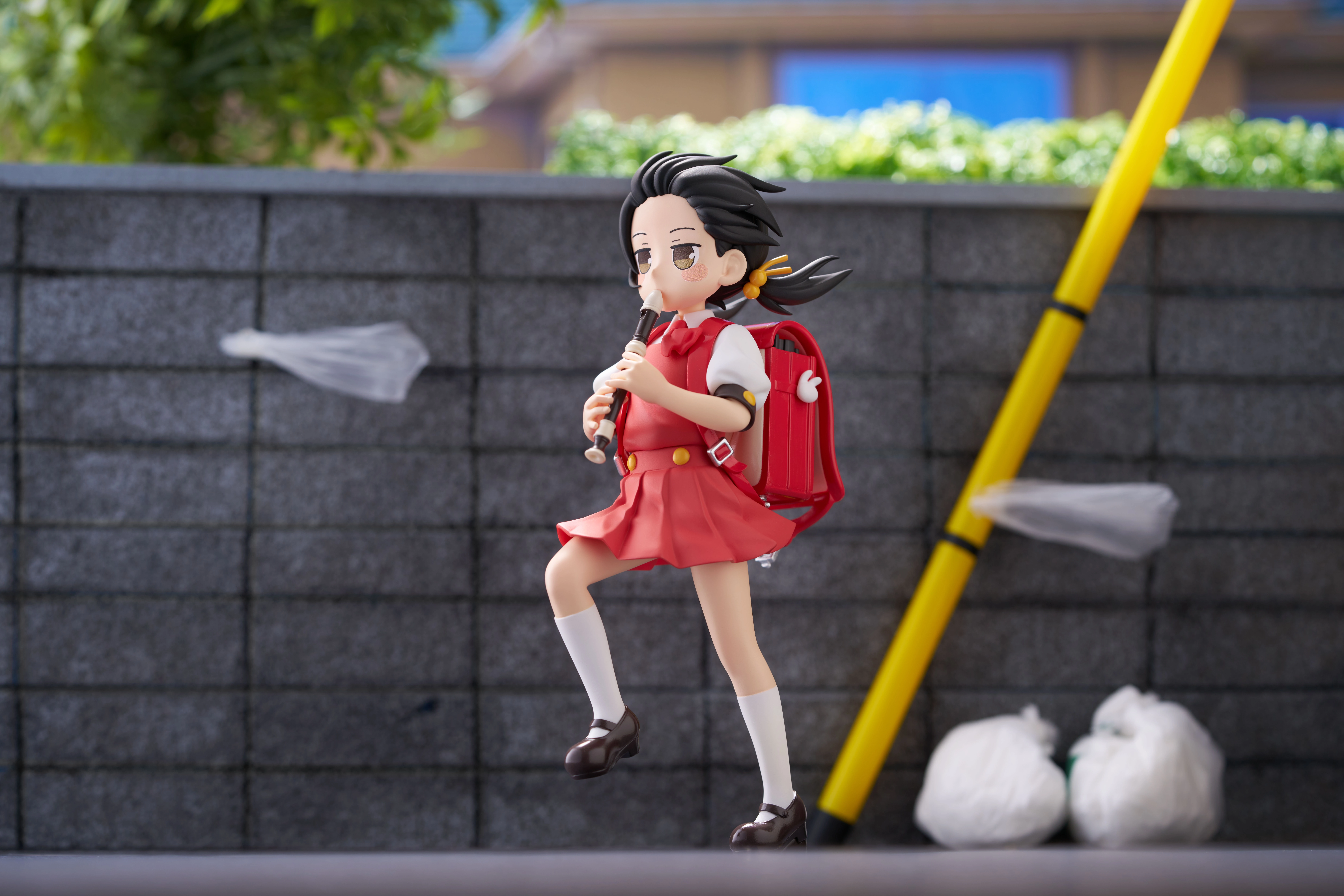 ボカロ小学生｢歌愛ユキ｣強風オールバックVer. 26