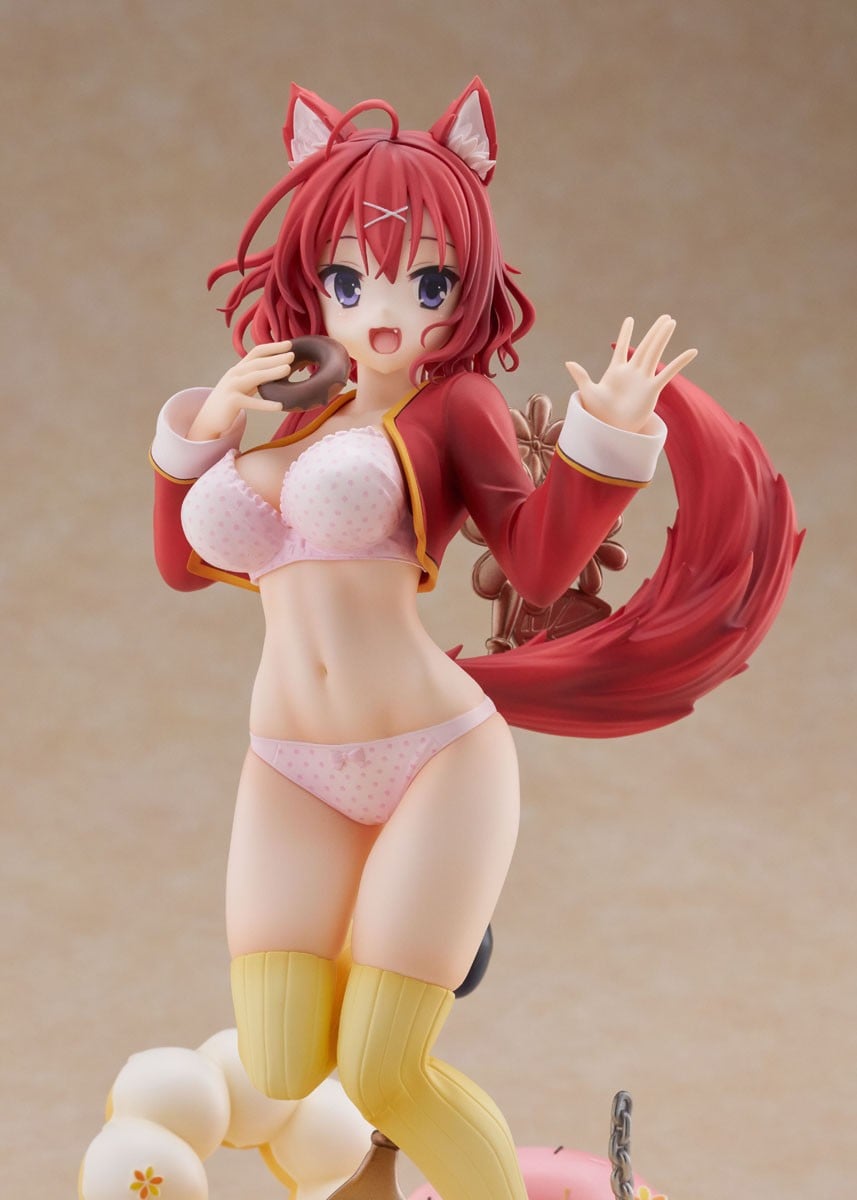 1/7真咲・ガイヤール(天色アイルノーツ) 18