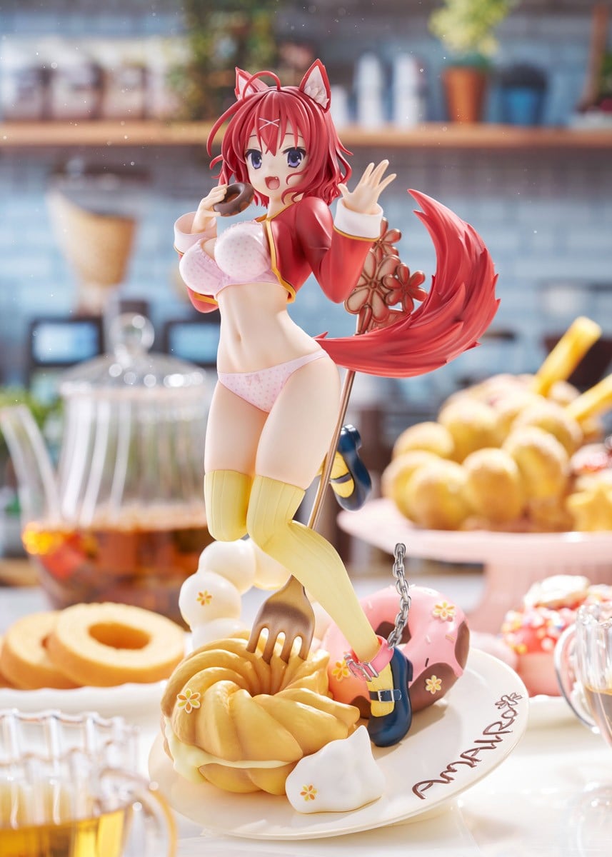 1/7真咲・ガイヤール(天色アイルノーツ) 27