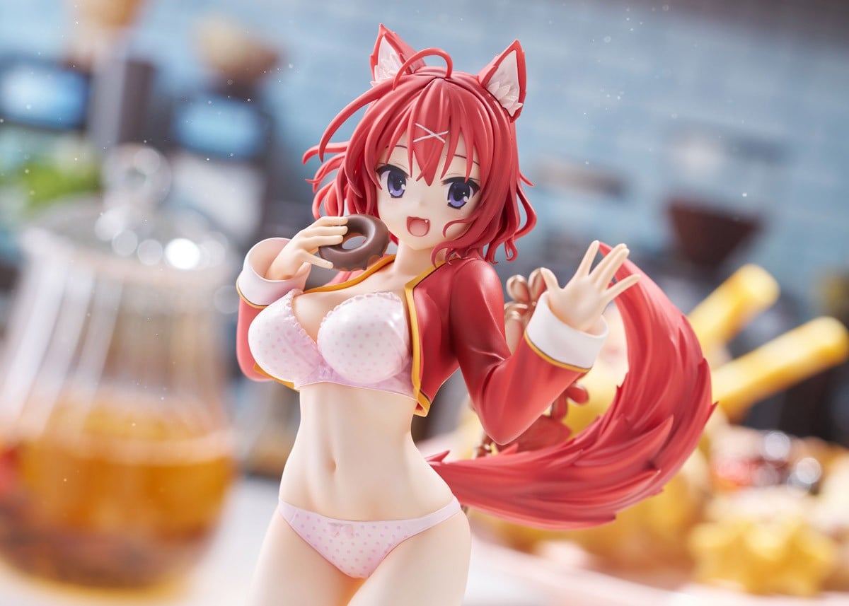 1/7真咲・ガイヤール(天色アイルノーツ) 28