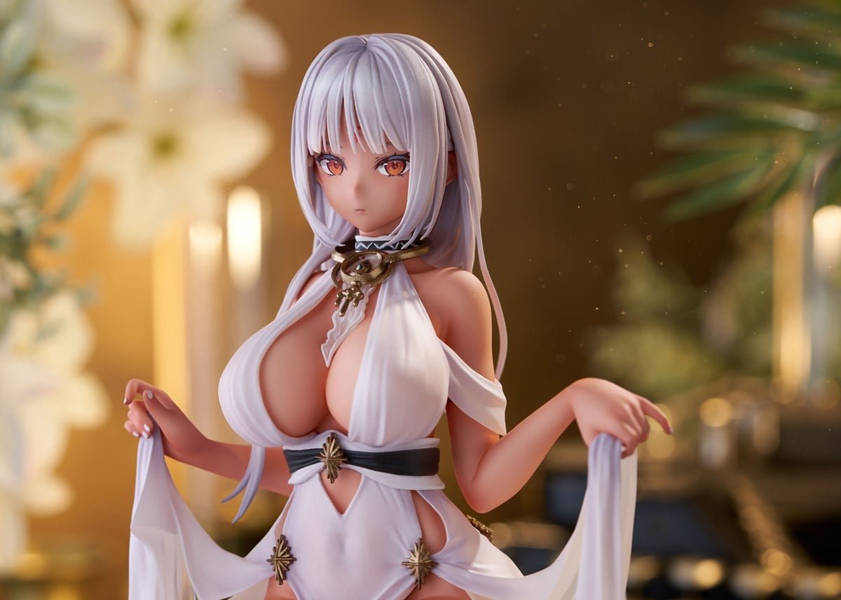 1/7スケールフィギュア アズールレーン「マサチューセッツ ドレッシービューティー」 21