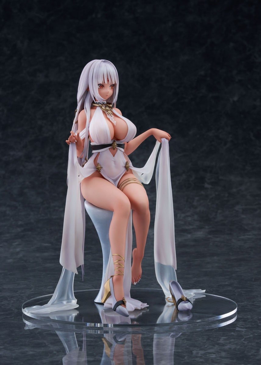 1/7スケールフィギュア アズールレーン「マサチューセッツ ドレッシービューティー」 11