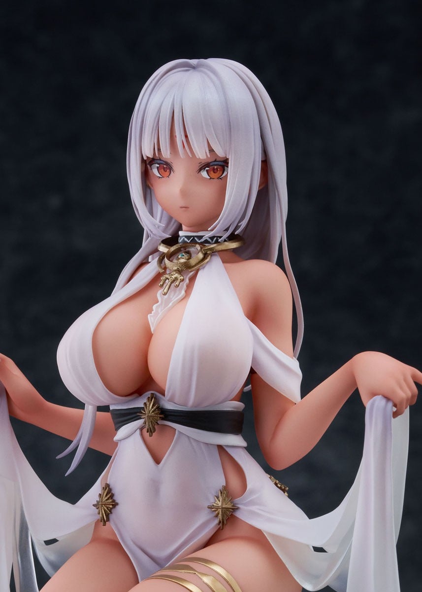 1/7スケールフィギュア アズールレーン「マサチューセッツ ドレッシービューティー」 12