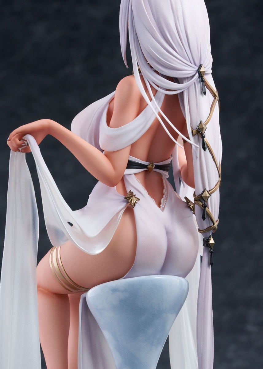 1/7スケールフィギュア アズールレーン「マサチューセッツ ドレッシービューティー」 14