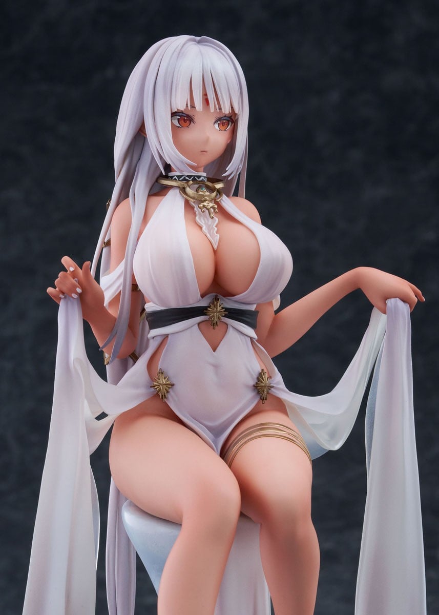 1/7スケールフィギュア アズールレーン「マサチューセッツ ドレッシービューティー」 15