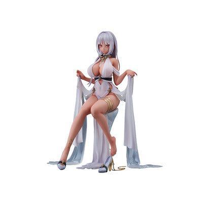 1/7スケールフィギュア アズールレーン「マサチューセッツ ドレッシービューティー」 24