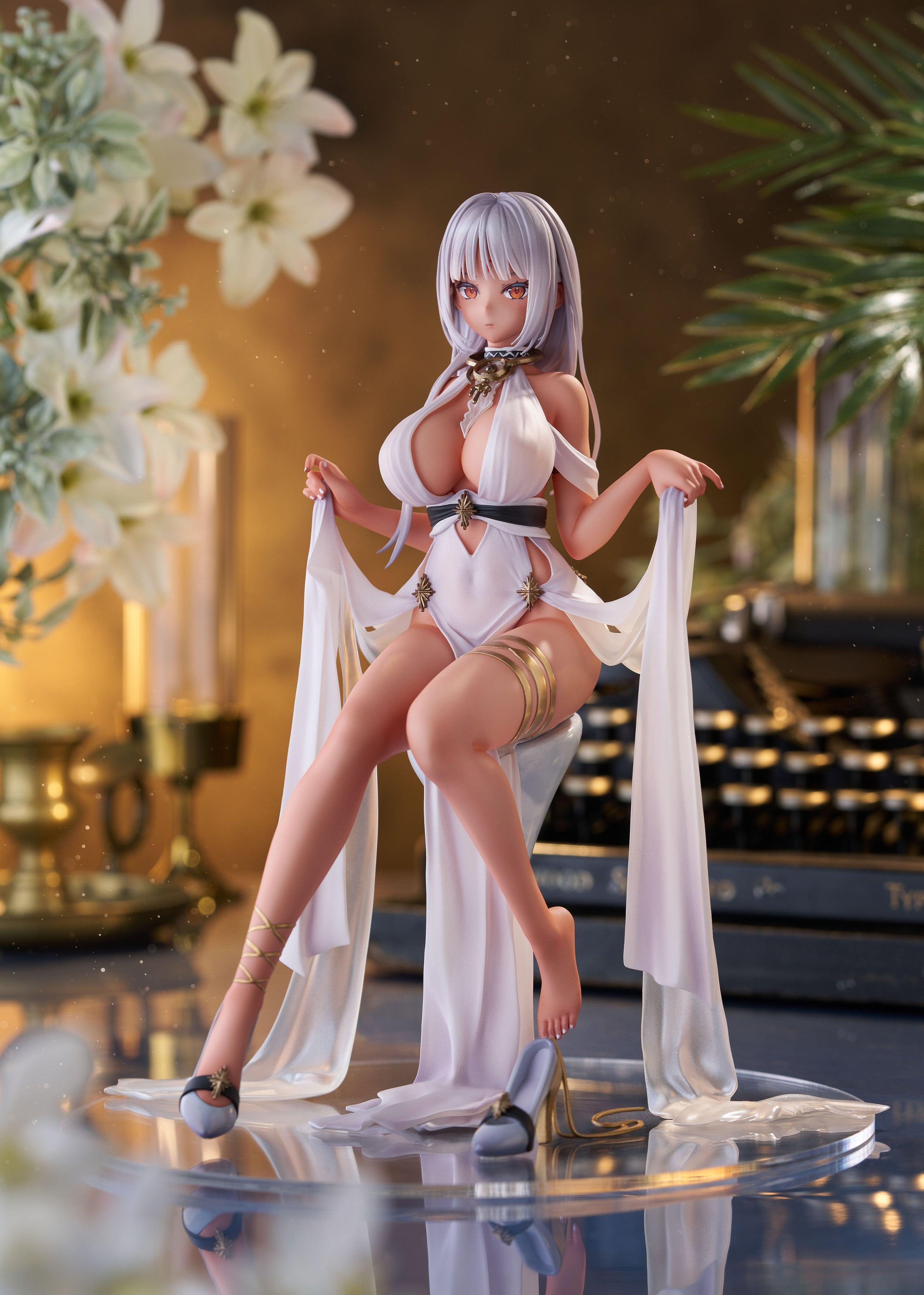 1/7スケールフィギュア アズールレーン「マサチューセッツ ドレッシービューティー」 25
