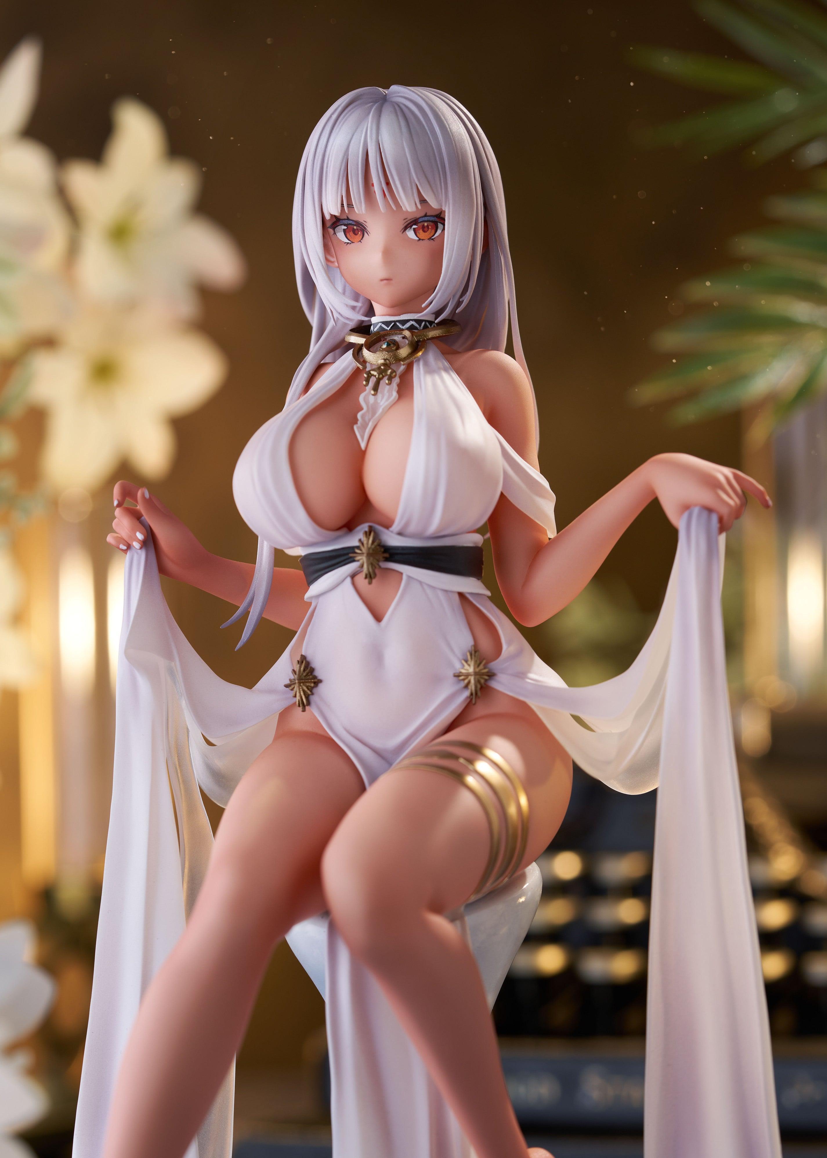 1/7スケールフィギュア アズールレーン「マサチューセッツ ドレッシービューティー」 28