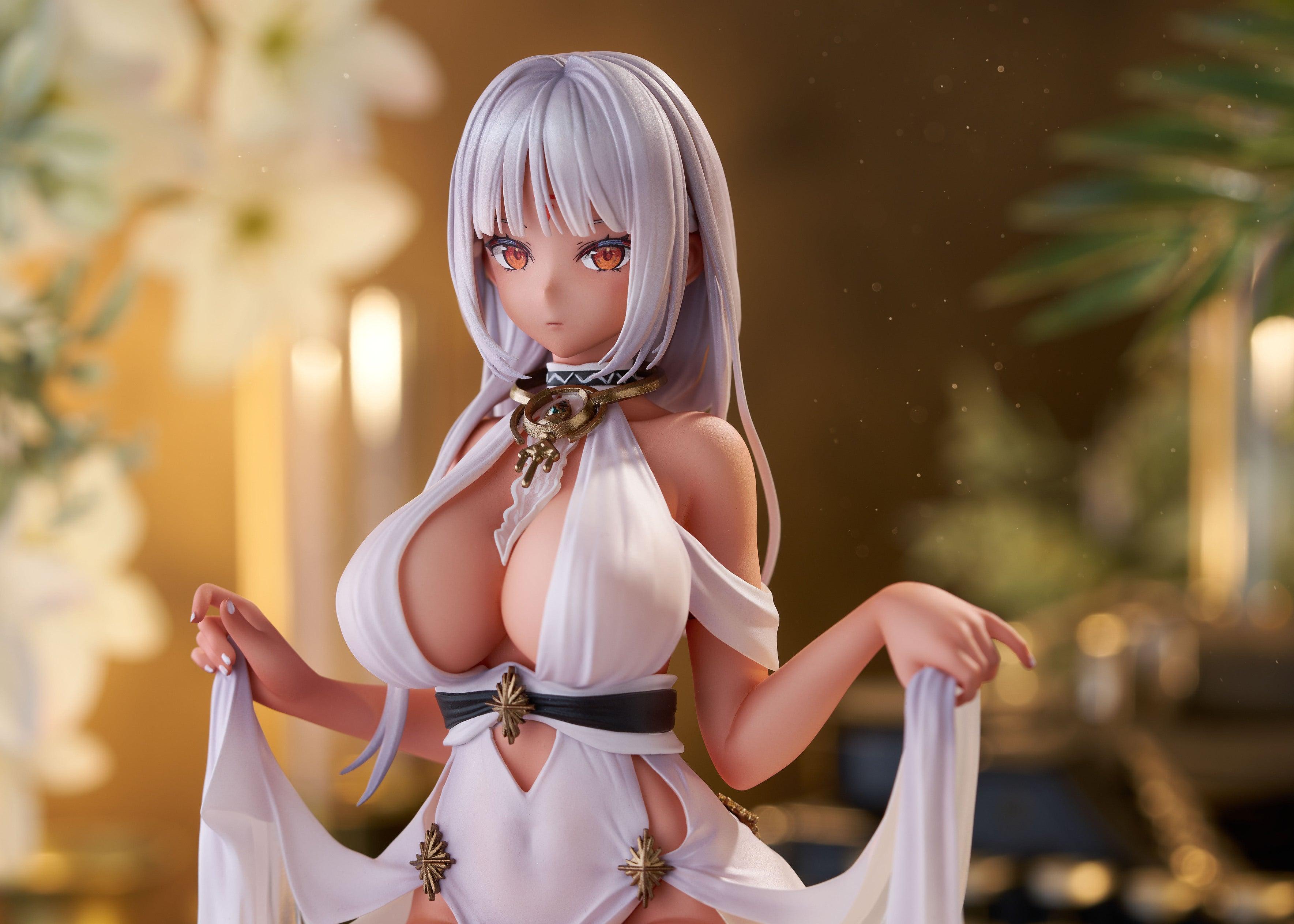 1/7スケールフィギュア アズールレーン「マサチューセッツ ドレッシービューティー」 29