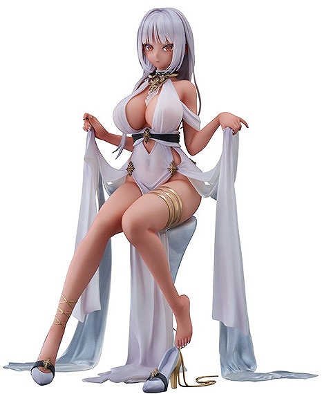1/7スケールフィギュア アズールレーン「マサチューセッツ ドレッシービューティー」
