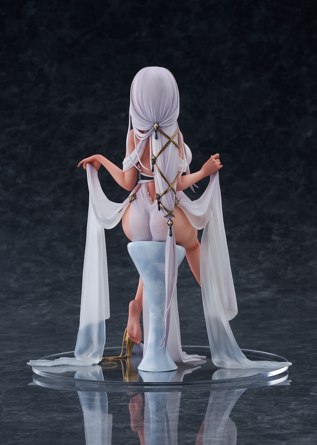 1/7スケールフィギュア アズールレーン「マサチューセッツ ドレッシービューティー」 2