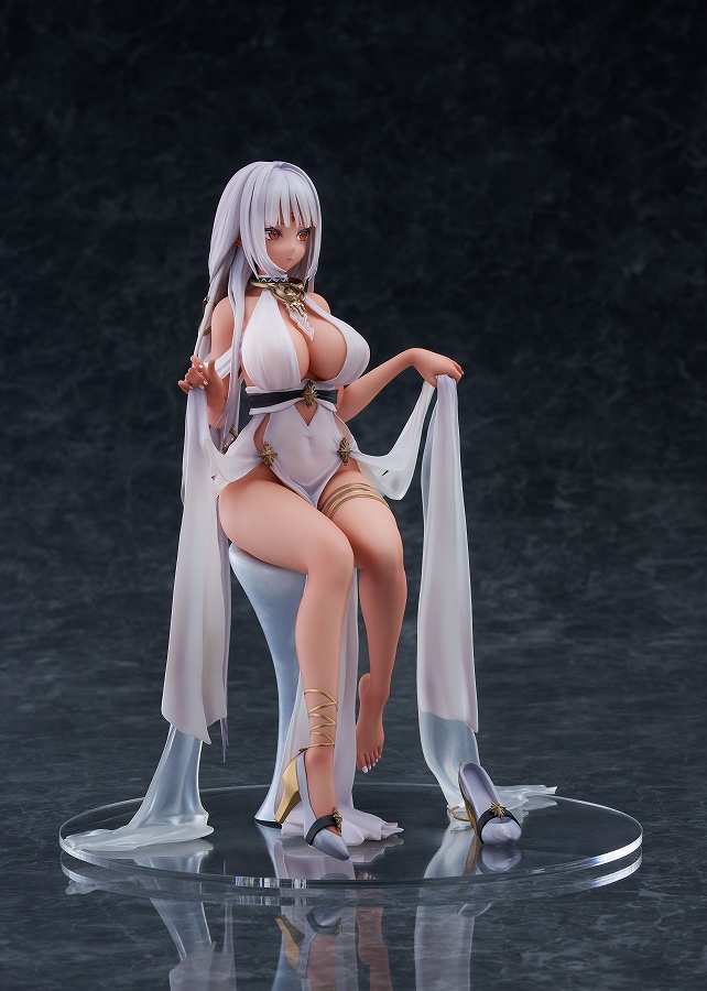 1/7スケールフィギュア アズールレーン「マサチューセッツ ドレッシービューティー」 3