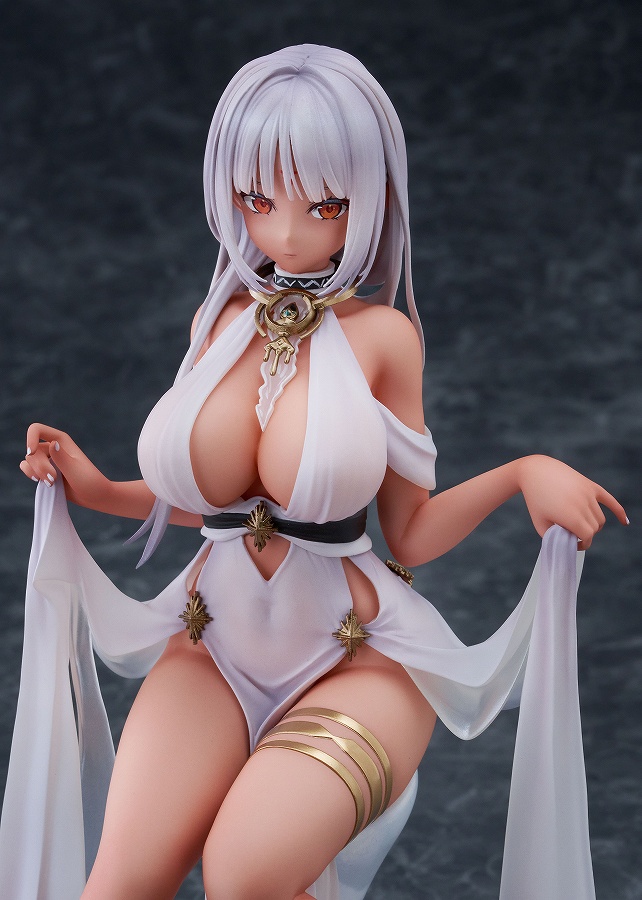 1/7スケールフィギュア アズールレーン「マサチューセッツ ドレッシービューティー」 5