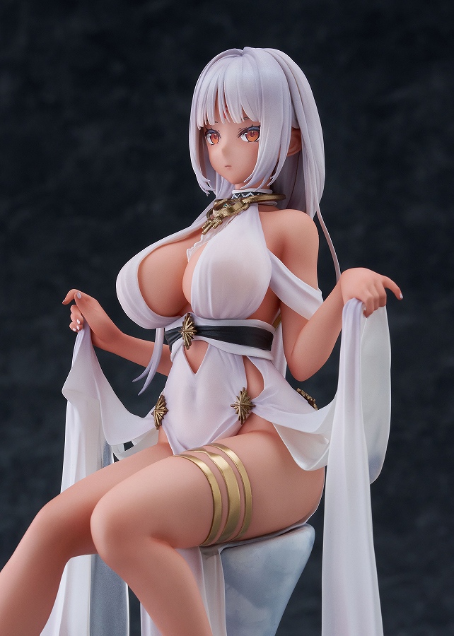 1/7スケールフィギュア アズールレーン「マサチューセッツ ドレッシービューティー」 6