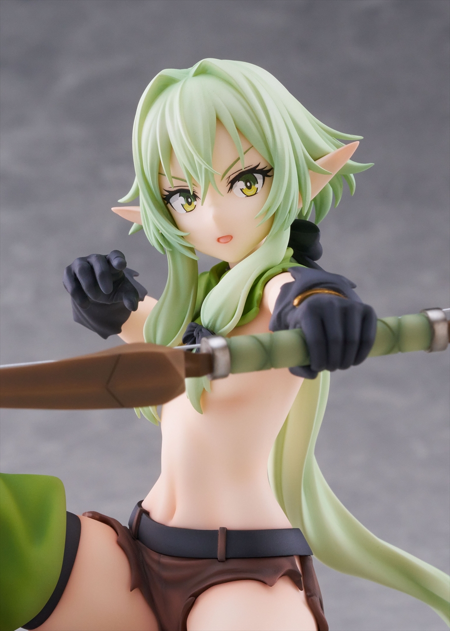 1/7スケールフィギュア ゴブリンスレイヤーII「妖精弓手(エルフ)」ゴブリンとの死闘Ver. 4