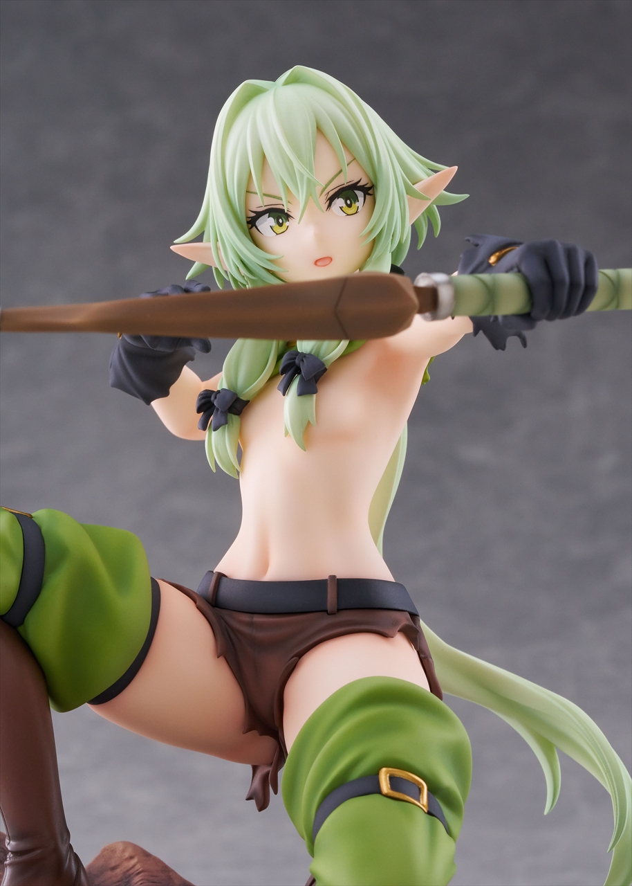 1/7スケールフィギュア ゴブリンスレイヤーII「妖精弓手(エルフ)」ゴブリンとの死闘Ver. 6