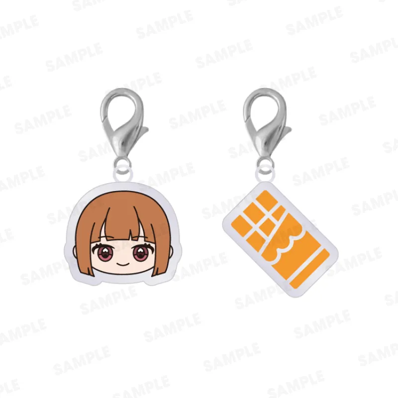 【カラフルピーチ】からぴちコレクション vol.4 シューズチャーム（えと Ver.）