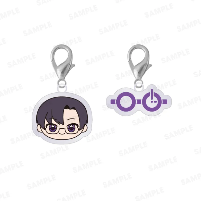 【カラフルピーチ】からぴちコレクション vol.4 シューズチャーム(もふ Ver.)