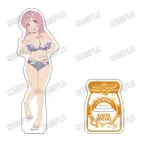 描き下ろしBIGアクリルスタンド【おふろあがりver.】③穂月かえで 1