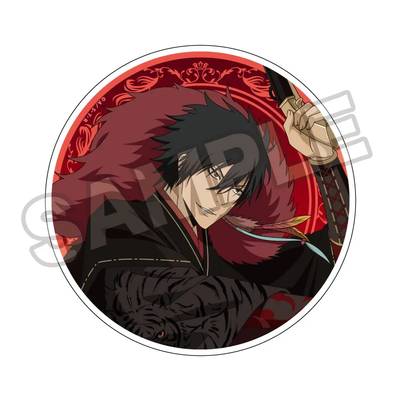 家庭教師ヒットマンREBORN! 武技絢爛 アクリルコースター XANXUS