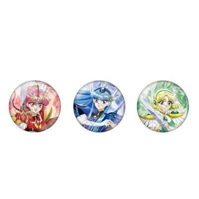 TVアニメ「魔法騎士レイアース」 クリスタルマグネットセット