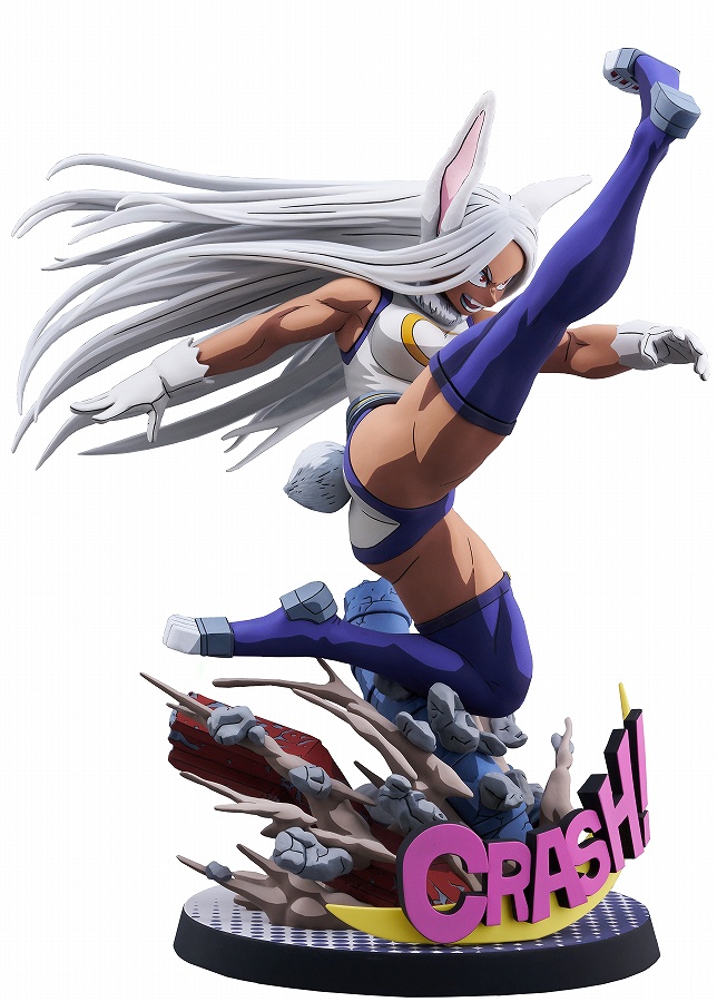 1/8ミルコ ヒーロースーツ 二次元化Ver.