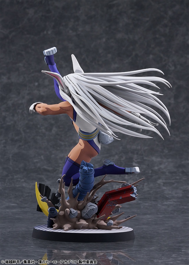 1/8ミルコ ヒーロースーツ 二次元化Ver. 3