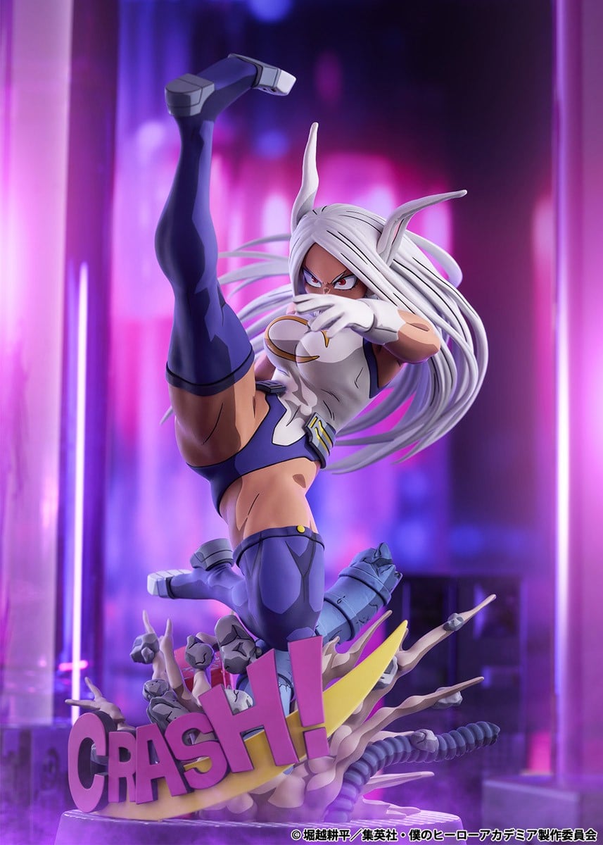 1/8ミルコ ヒーロースーツ 二次元化Ver. 20