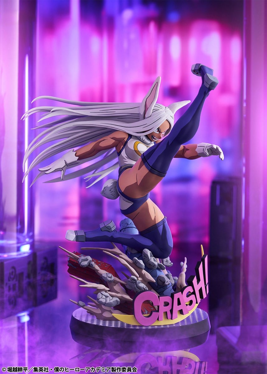 1/8ミルコ ヒーロースーツ 二次元化Ver. 16